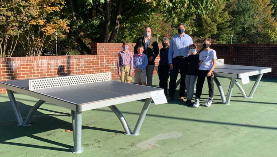 Where You Can Play Ping Pong in Washington, DC