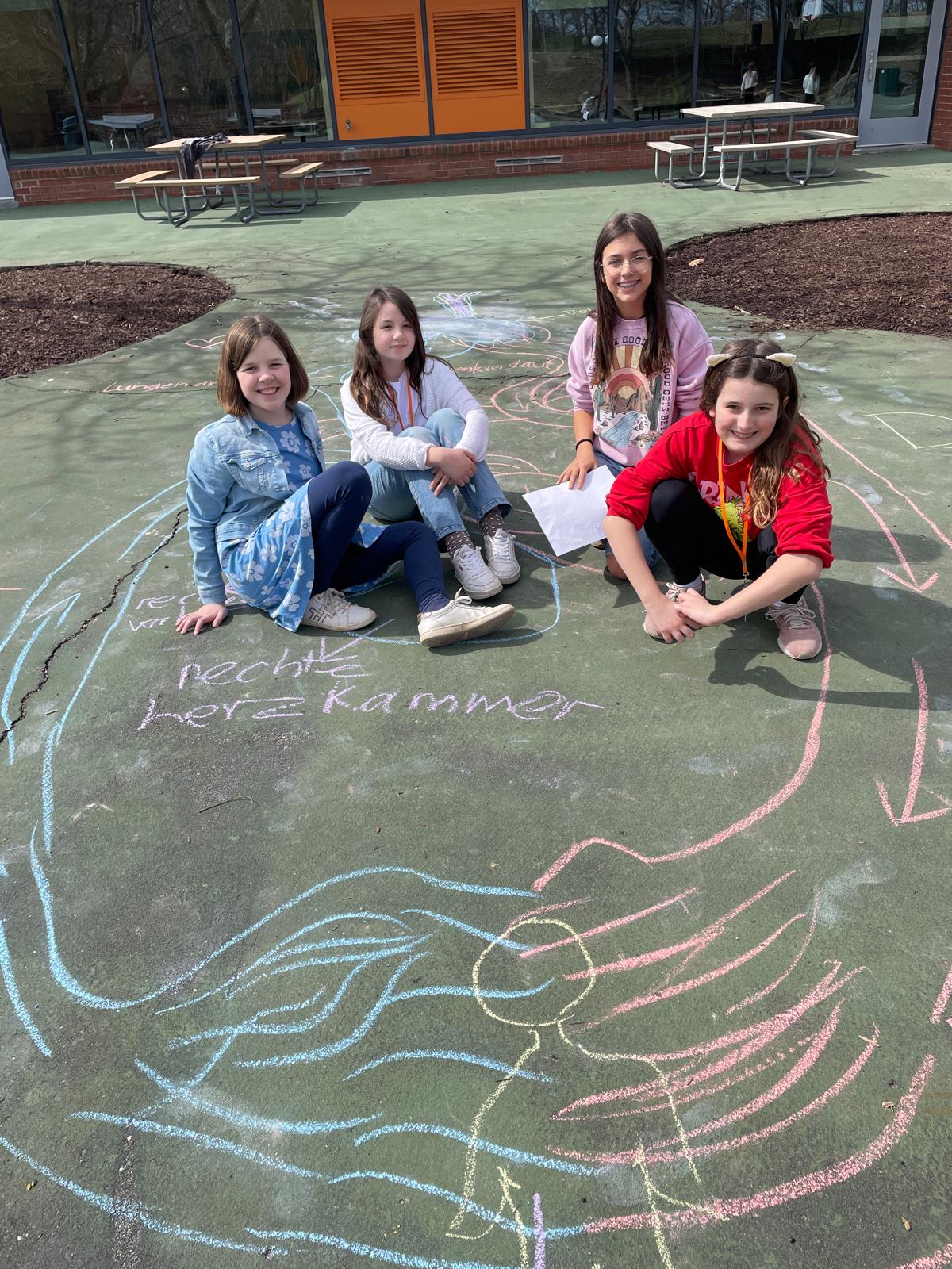 STEM - A Heartfelt Lesson - German International School Washington D.C.
