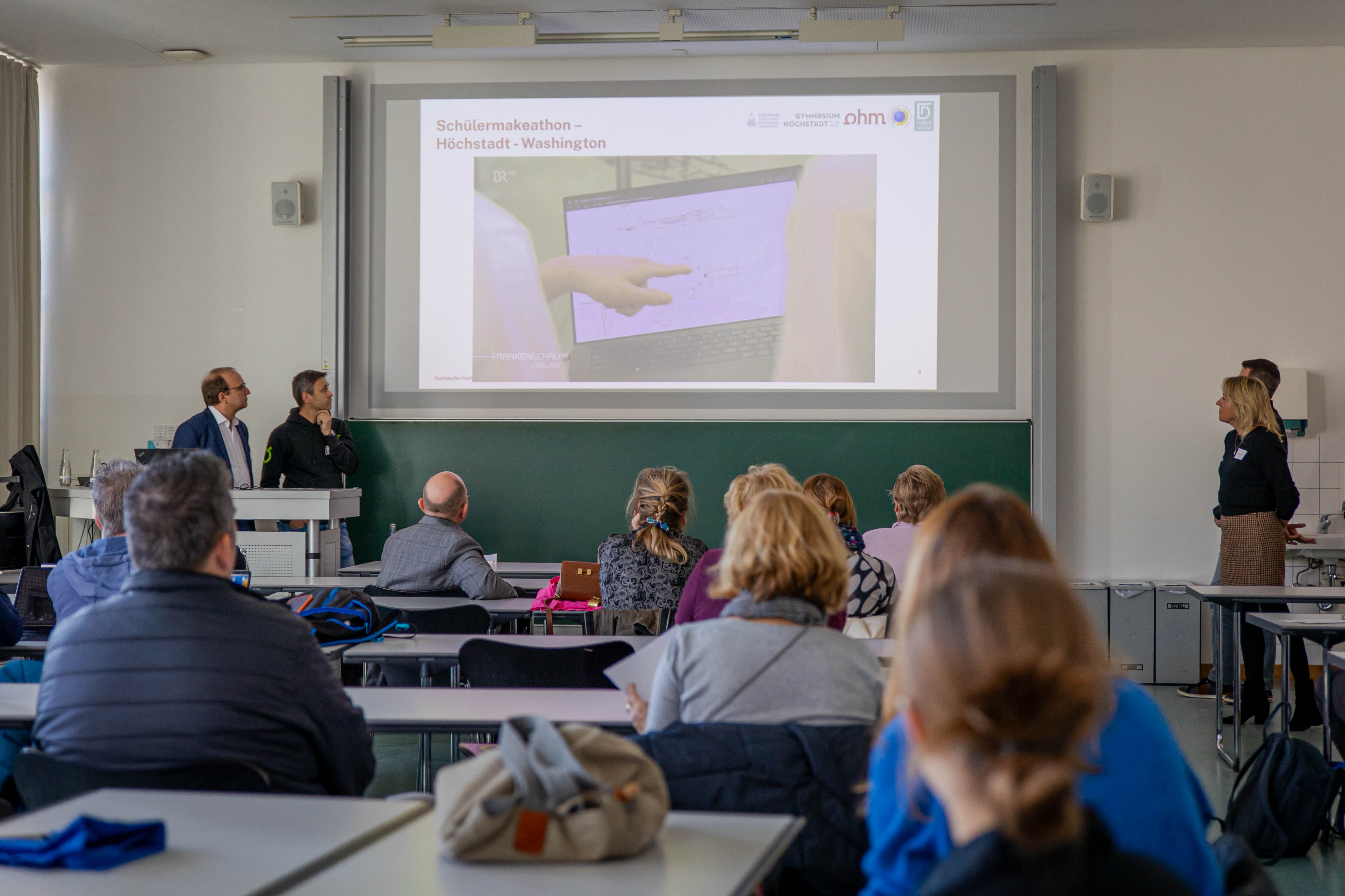 MINT-EC Schulleitungstagung 2024 - German International School ...